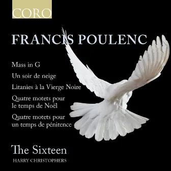 Francis Poulenc: Choral Works by Francis Poulenc