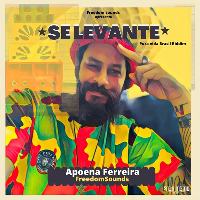 Se Levante (Pura Vida Brasil Riddim)