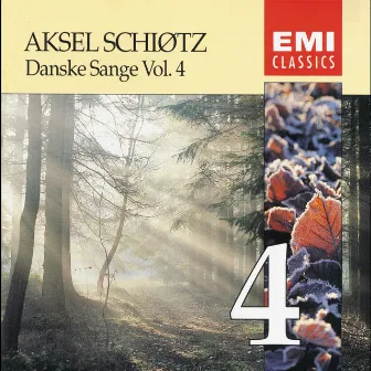 Danske Sange Vol.4 by Aksel Schiøtz