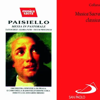 Collana Musica sacra classica: Messa in pastorale di Paisiello by Orchestra Sinfonica di Praga