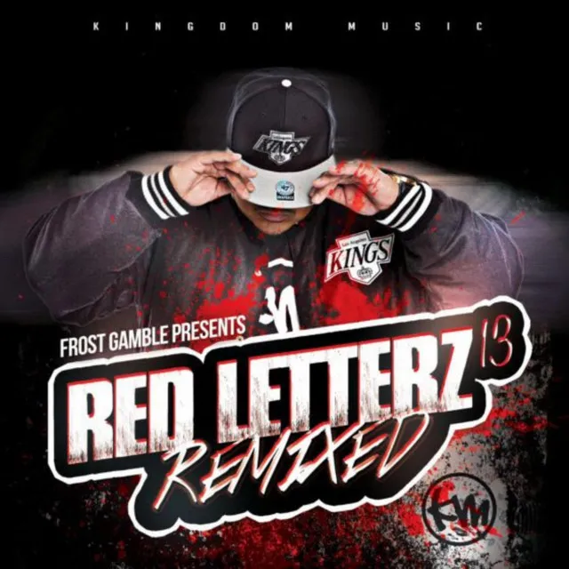 Red Letterz Reprise - Frost Gamble Remix