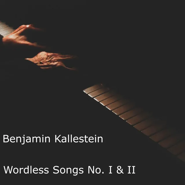 Wordless Songs No. 2 in G major