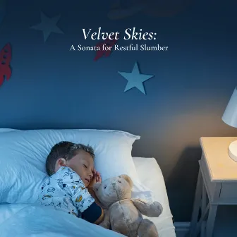 Velvet Skies: A Sonata for Restful Slumber by Playschool Ambience