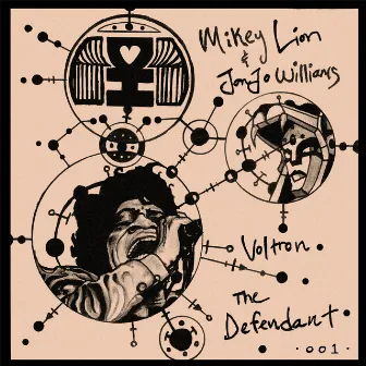 Voltron / Defendant by Jonjo Williams