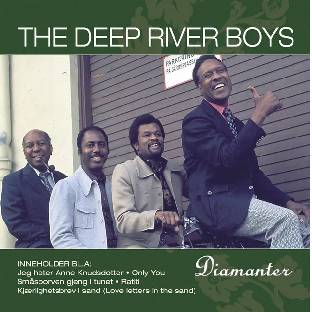 The Deep River Boys