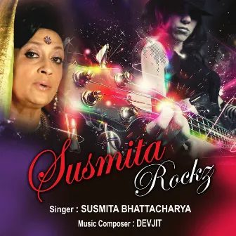 Susmita Rockz by Unknown Artist