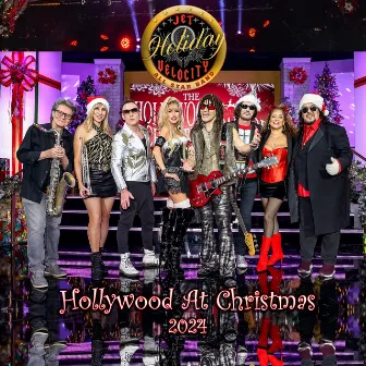 Hollywood at Christmas by Jet Velocity Holiday All Star Band