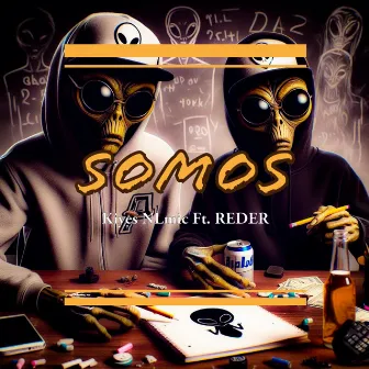 Somos by Kiyes NLmic