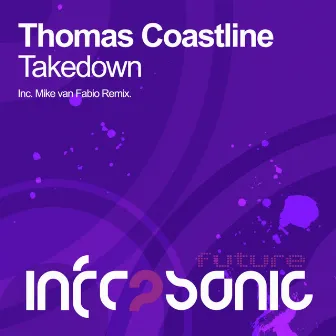 Takedown by Thomas Coastline