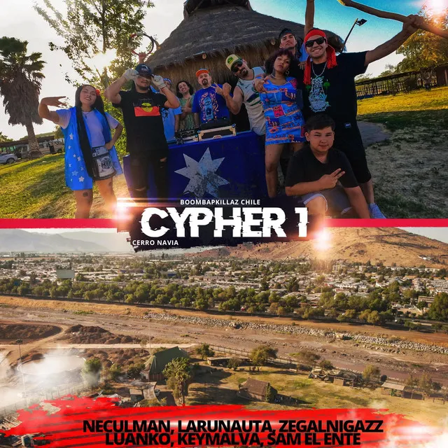 Chile Cypher 1