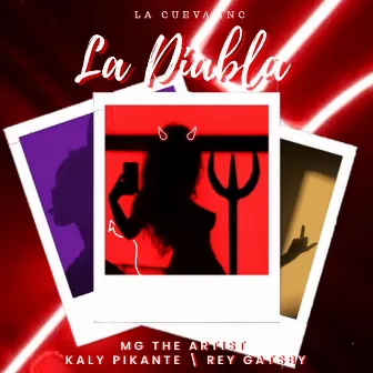 La Diabla by Rey Gatsby