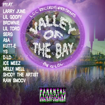 Valley Of The Bay by G-LOC