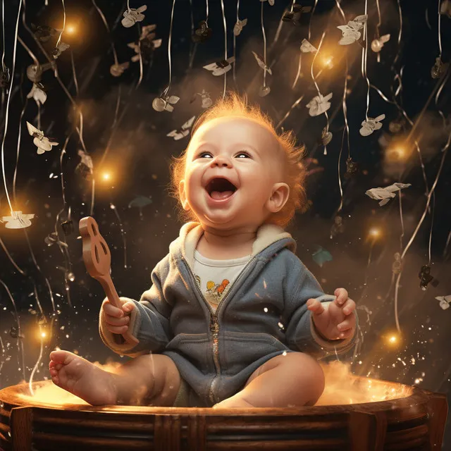 Embers' Lullabies: Creating Baby's Dreamy Haven