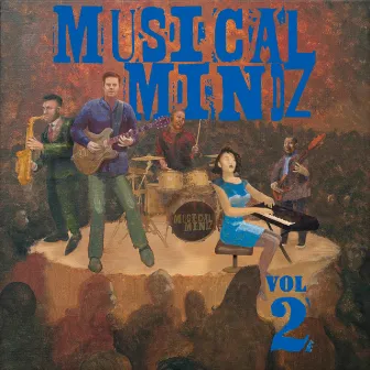 Musical Mindz, Vol. 2 by Musical Mindz