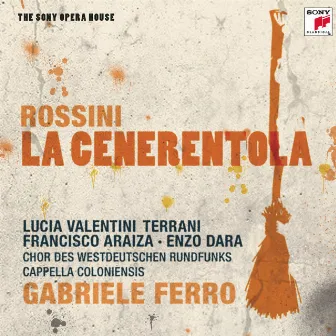 Rossini: La Cenerentola by Gabriele Ferro