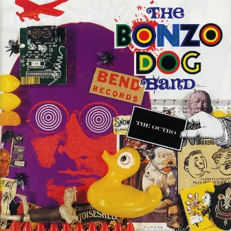 The Bonzo Dog Band Vol 2 - The Outro by The Bonzo Dog Band