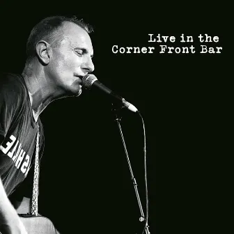 Live in The Corner Hotel Front Bar by James Reyne