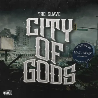 City of Gods by Tre Suave