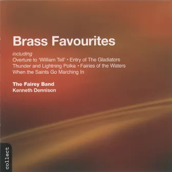 Brass Favourites by Kenneth Dennison