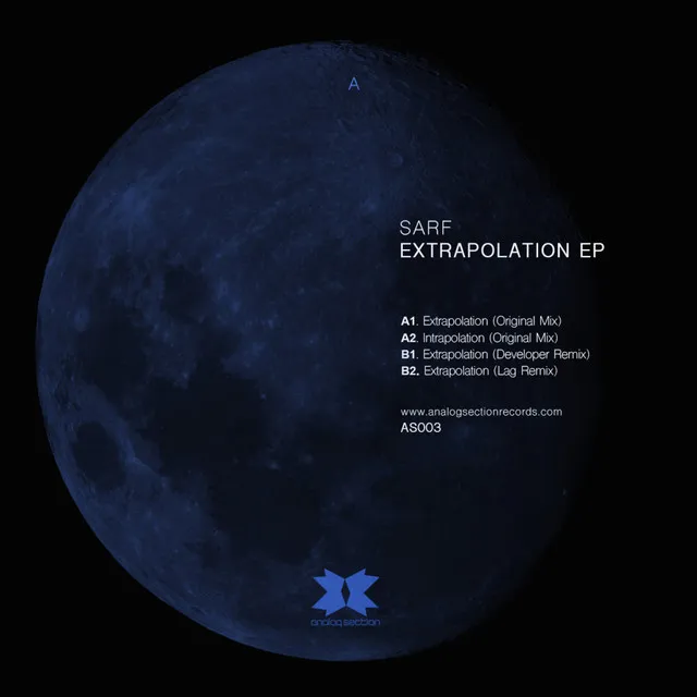 Extrapolation - Lag Remix