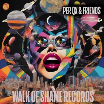 Per QX & Friends by Per QX