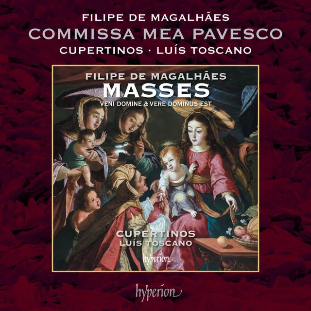 Magalhães: Commissa mea pavesco