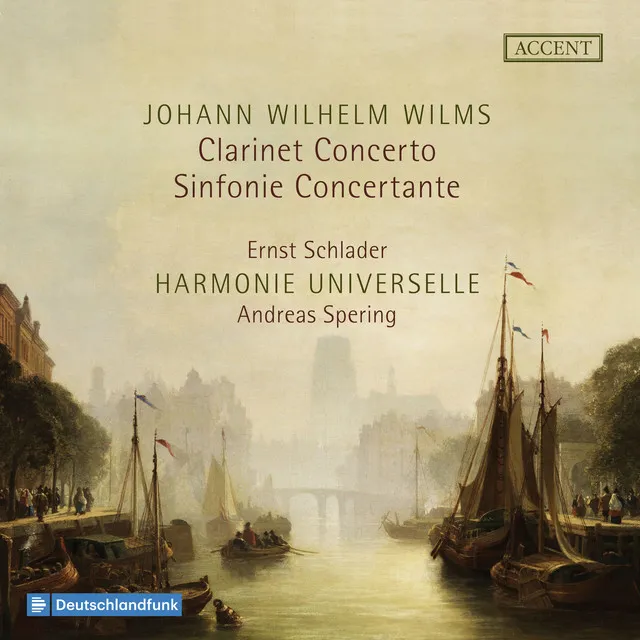 Sinfonia Concertante in F major: I. Allegro – Andante – Allegro