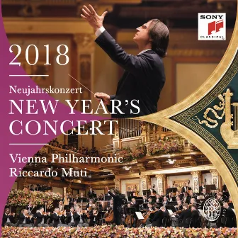 New Year's Concert 2018 / Neujahrskonzert 2018 / Concert du Nouvel An 2018 by Riccardo Muti