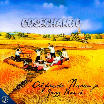 Cosechando by Alfredo Naranjo