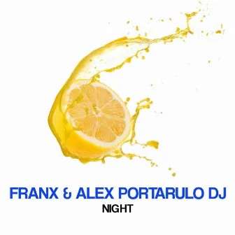 Night by Alex Portarulo DJ