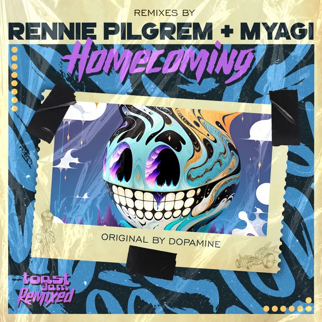 Homecoming Remixed