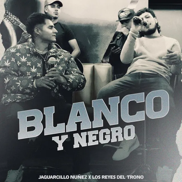 Blanco y Negro