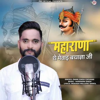 Maharana They Mewar Bachagya Ji by Panne Singh Chouhan