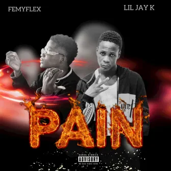 PAIN by Femy Flex