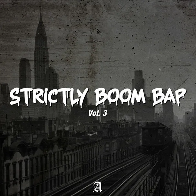 Strictly Boom Bap, Vol. 3