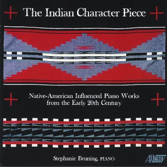 The Indian Character Piece by Stephanie Bruning