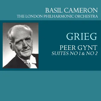 Peer Gynt Suites No 1 & No 2 by Basil Cameron