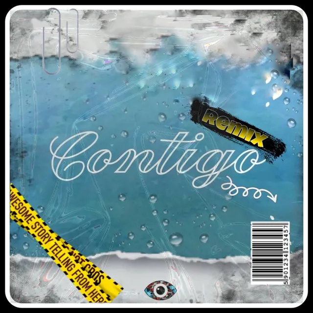 Contigo - Remix