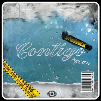 Contigo (Remix) by Unknown Artist