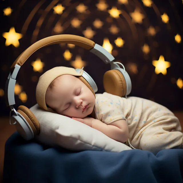 Baby Sleep Skies: Starry Soothe