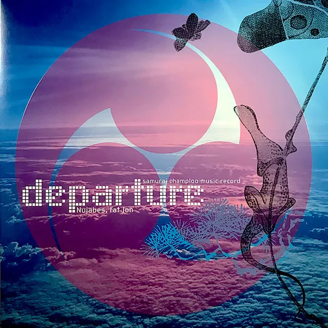 samurai champloo music record departure