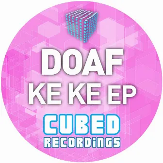 Ke Ke EP by DOAF