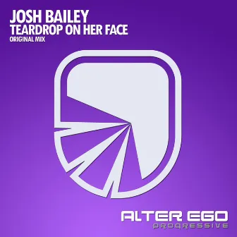 Teardrop On Her Face by Josh Bailey