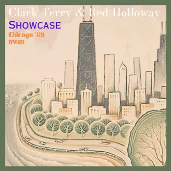 Showcase (Live Chicago '89) by Red Holloway