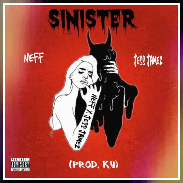 Sinister (prod.Ky) [feat. Jess Jamez]