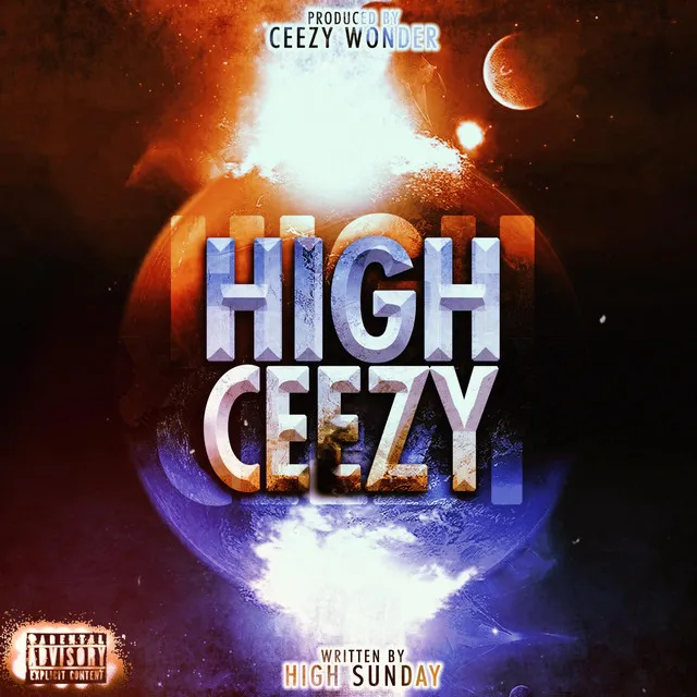 HIGH CEEZY EP