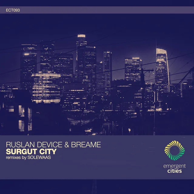 Surgut City - Radio Edit