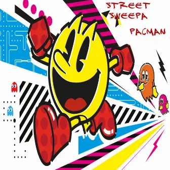 Pacman by Street Sweepa