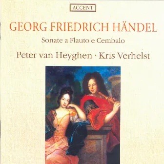 Handel: Flute Sonata, Hwv 378 / Recorder Sonatas, Op. 1, Nos. 2, 4, 7 and 11 / Recorder Sonata, Hwv 377 by Peter Van Heyghen