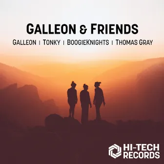 Galleon & Friends by Galleon